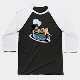 Sip of tea! Baseball T-Shirt